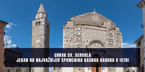 Crkva Sv. Servula Buje