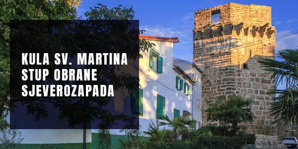 Kula Sv. Martina Buje