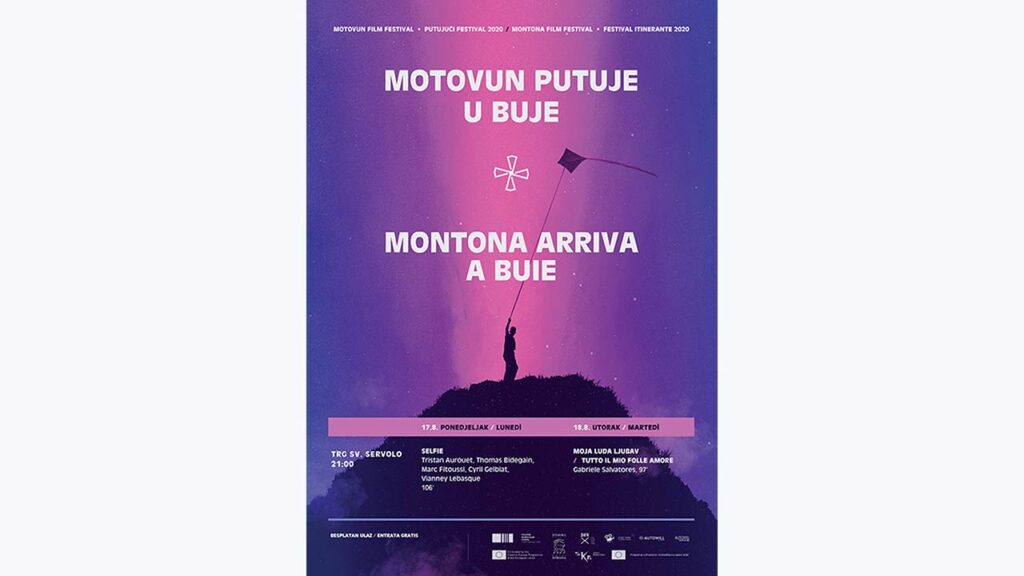Motovun Film Festival u Bujama
