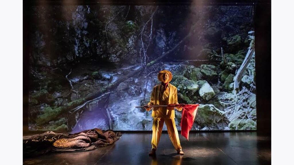 Kazališna zima u Istri: Sliparija