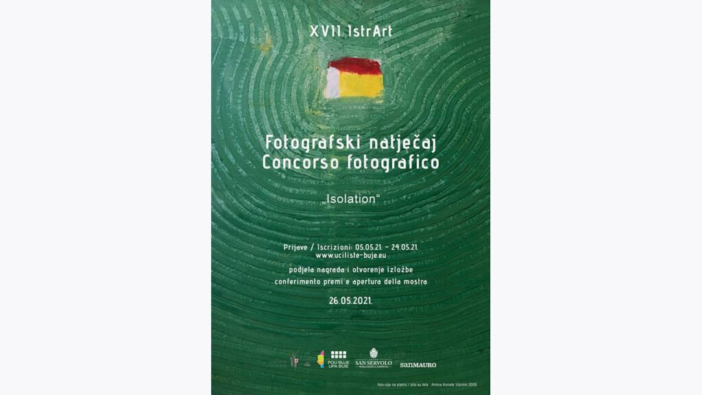 Fotografski natječaj: Isolation