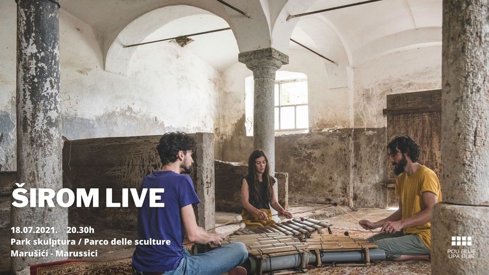 Širom Live u Marušićima
