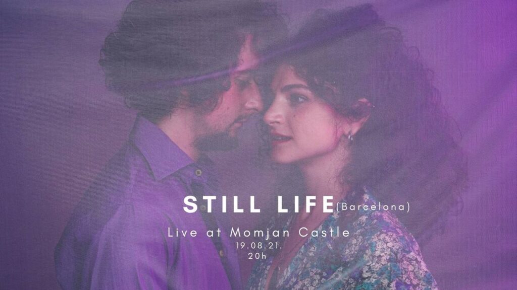 Still Life koncert u Momjanu