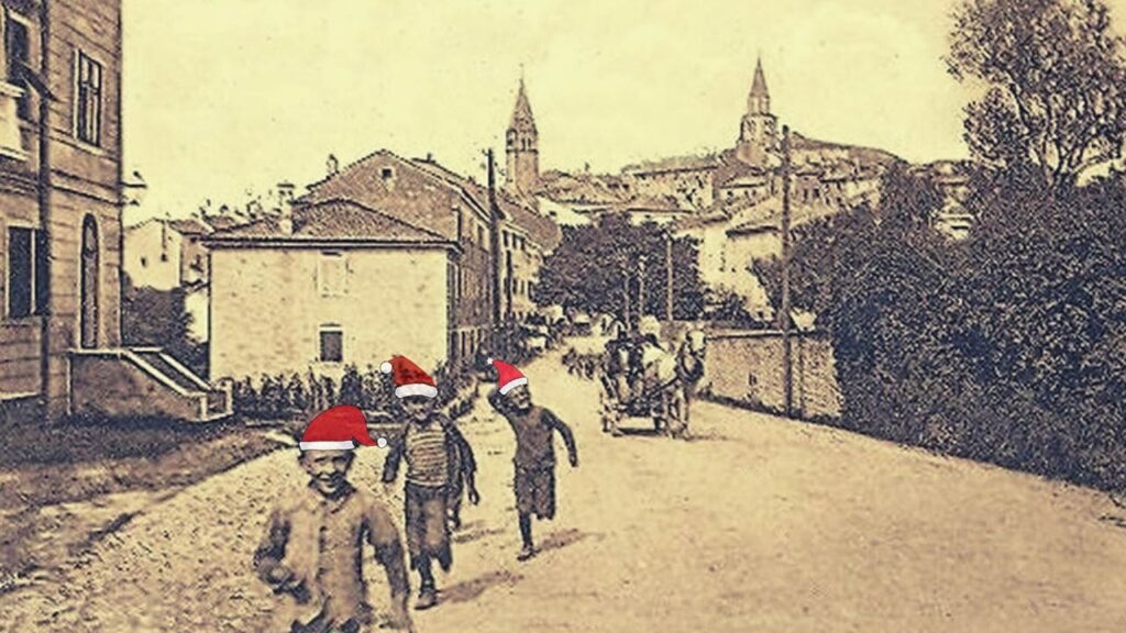 Korak do Nove Godine / Ad un passo dal Nuovo Anno / 2021