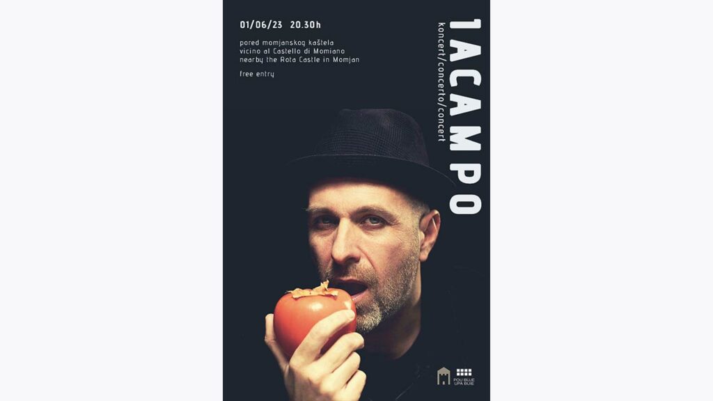 1Acampo koncert u Momjanu 2023