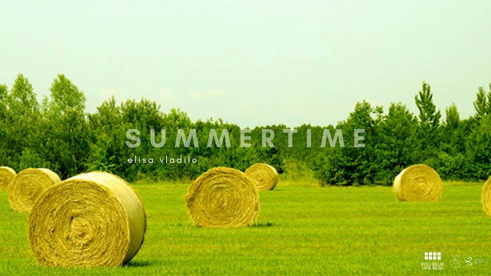 Summertime instalacija u Momjanu 2023