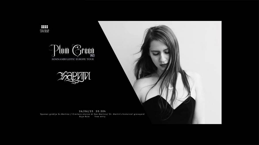 Plum Green i Kariti koncert u Bujama 2023