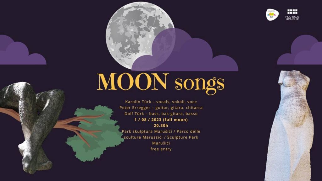 Moon Songs koncert u Marušićima 2023