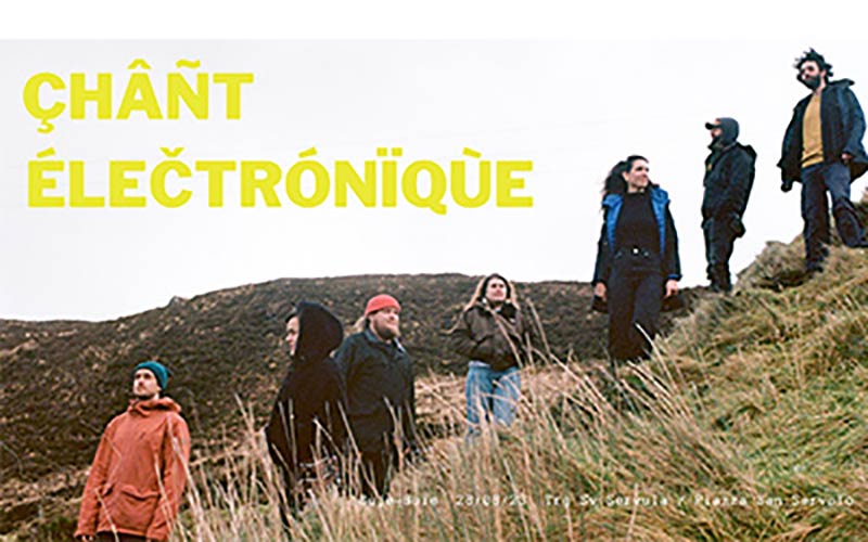 Çhâñt Élečtrónïqùe koncert u Bujama 2023