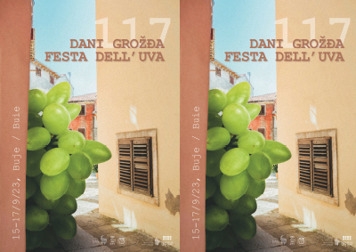 Dani grožđa Buje 2023 – program i koncerti