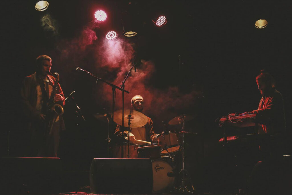 Jazz na Belvederu u Bujama iza Crkve Sv. Servola