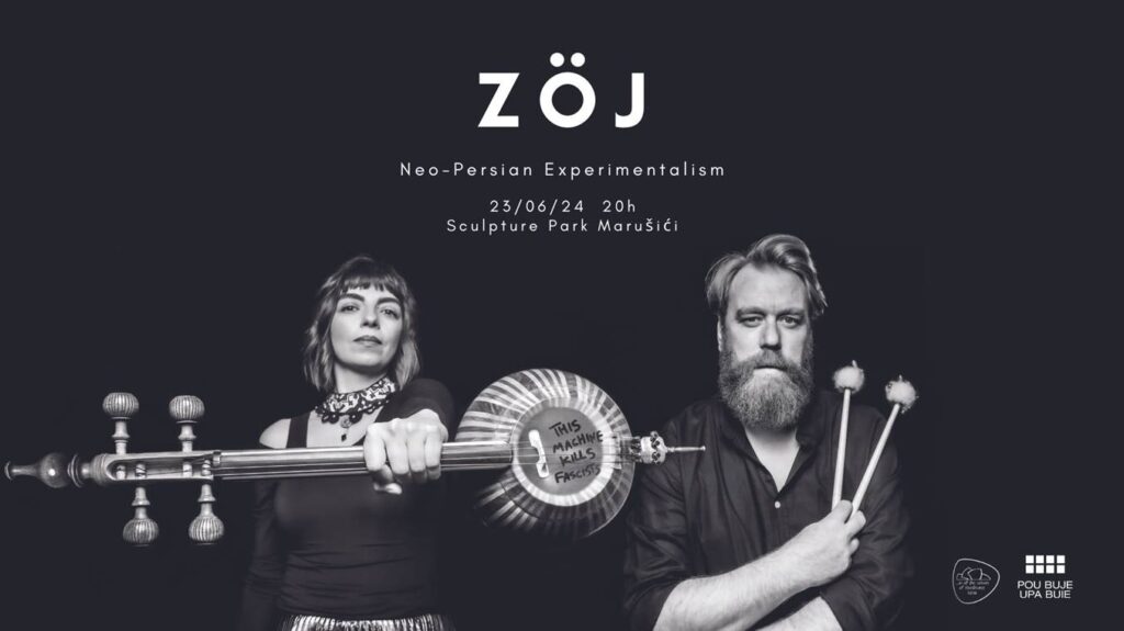 Koncert ZÖJ — Neo-Persian Experimentalism