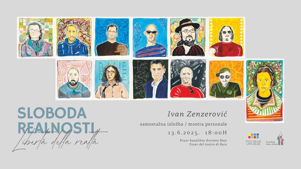 IVAN ZENZEROVIĆ: SLOBODA REALNOSTI