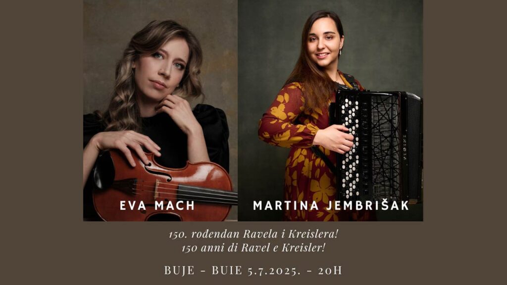 Slavimo 150. rođendan Ravela i Kreislera!