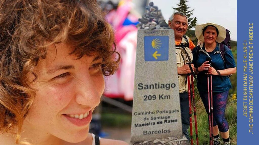 Predstavljanje knjiga „Deset dugih dana“ i „The Camino de Santiago“