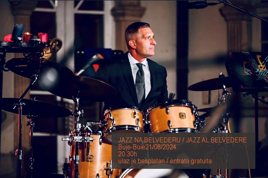 JAZZ NA BELVEDERU