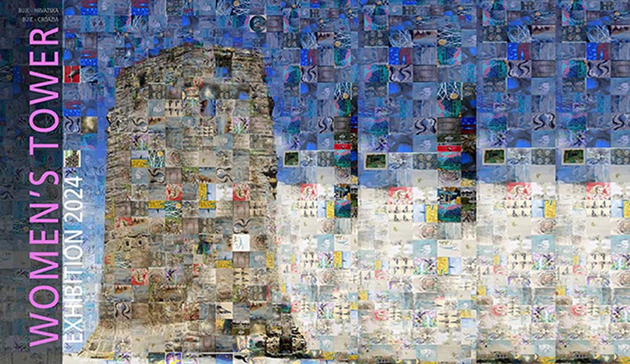 Objavljen Katalog Buje 2024 Toranj žena