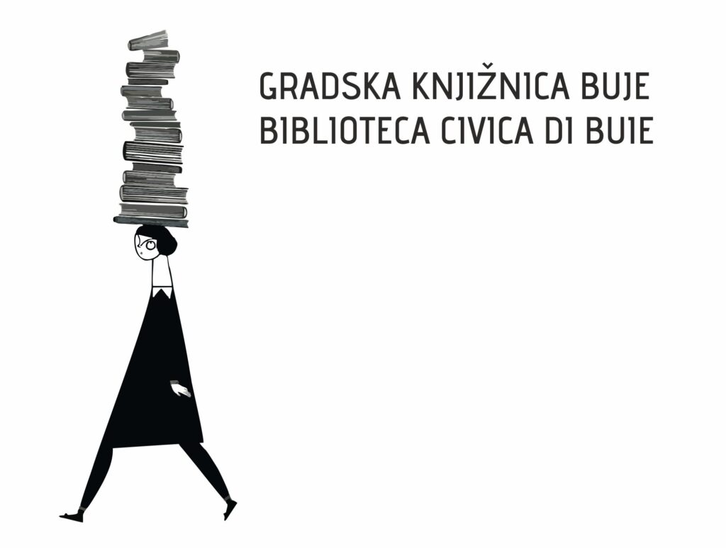 Gradska knjižnica Buje započinje s radom 4.5.2020.