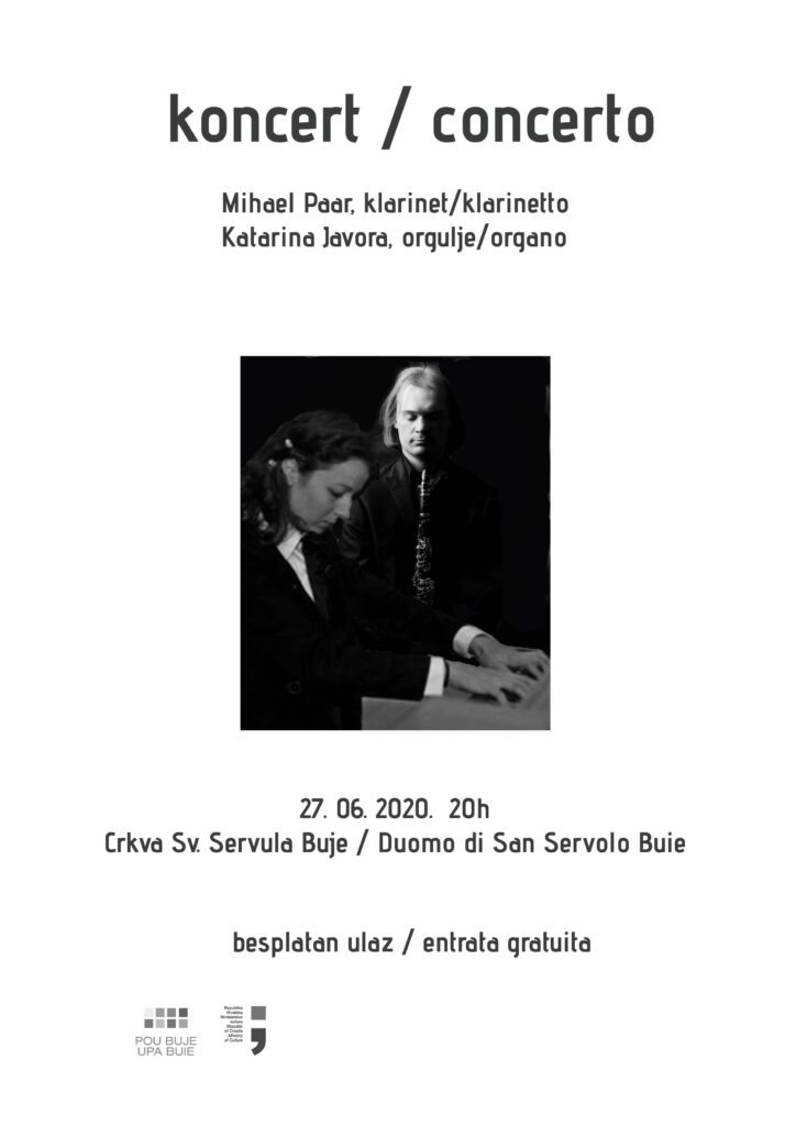 Koncert u crkvi sv. Servula