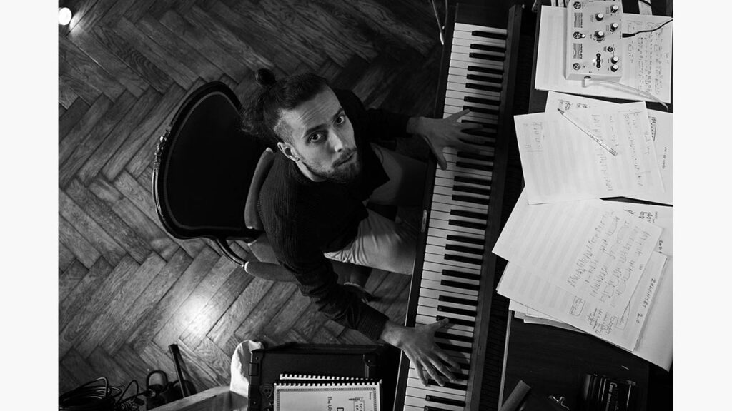 Piano Day @ Buje - ODGOĐENO