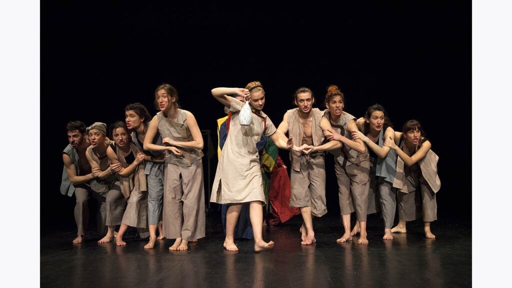 Teatar Ulysses stiže u Buje