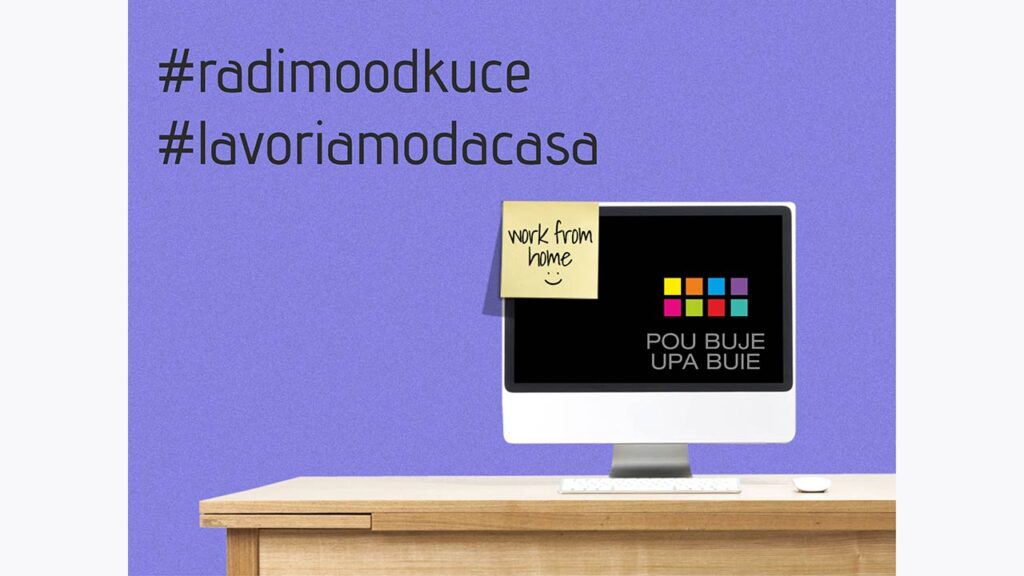 Zatvaranje prostora POU Buje zbog COVID-19