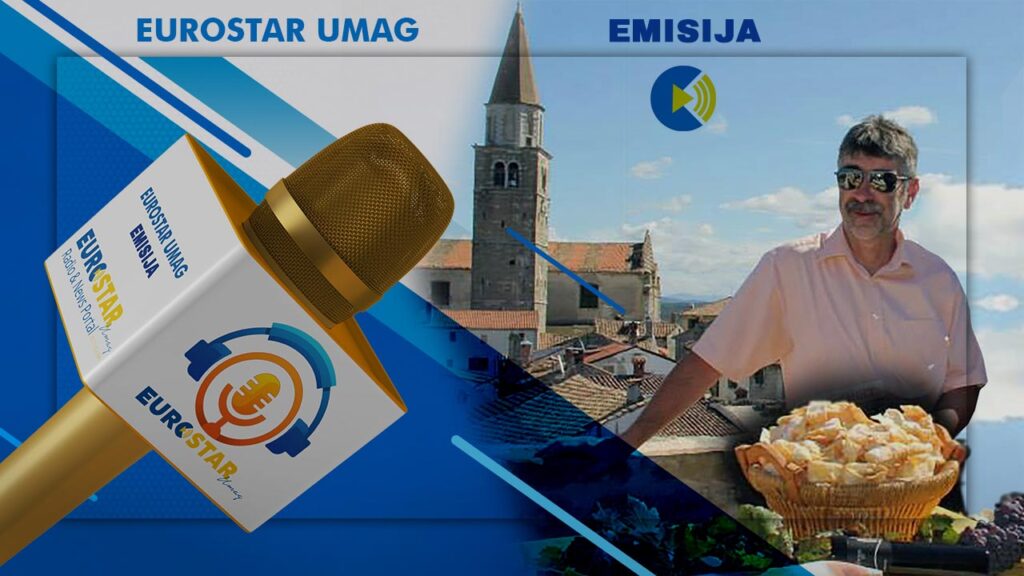 Basaneže na Eurostaru najavio božićni program u Bujama