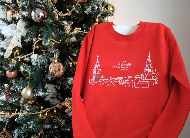 Božićno iznenađenje – zimske majice u blagdanskom ruhu