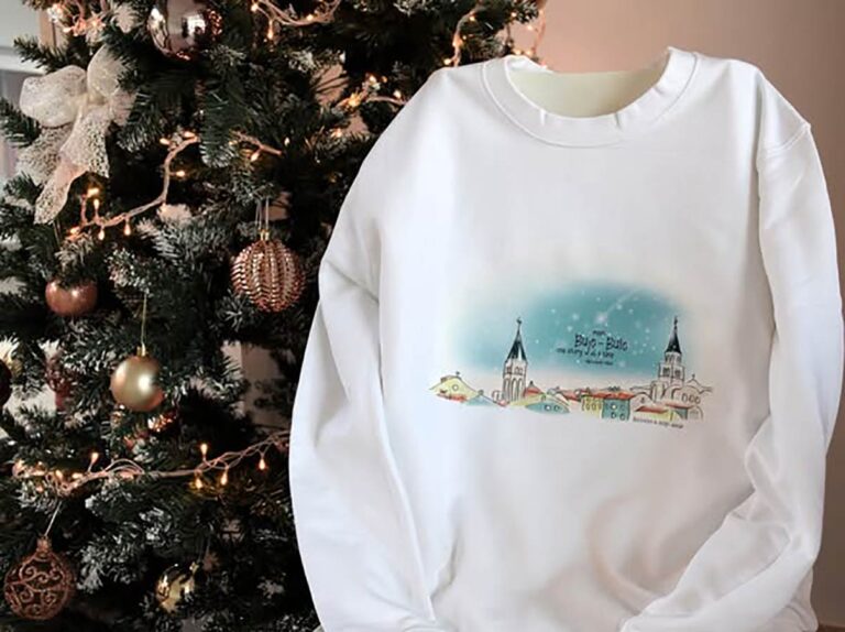 Božićno iznenađenje – zimske majice u blagdanskom ruhu