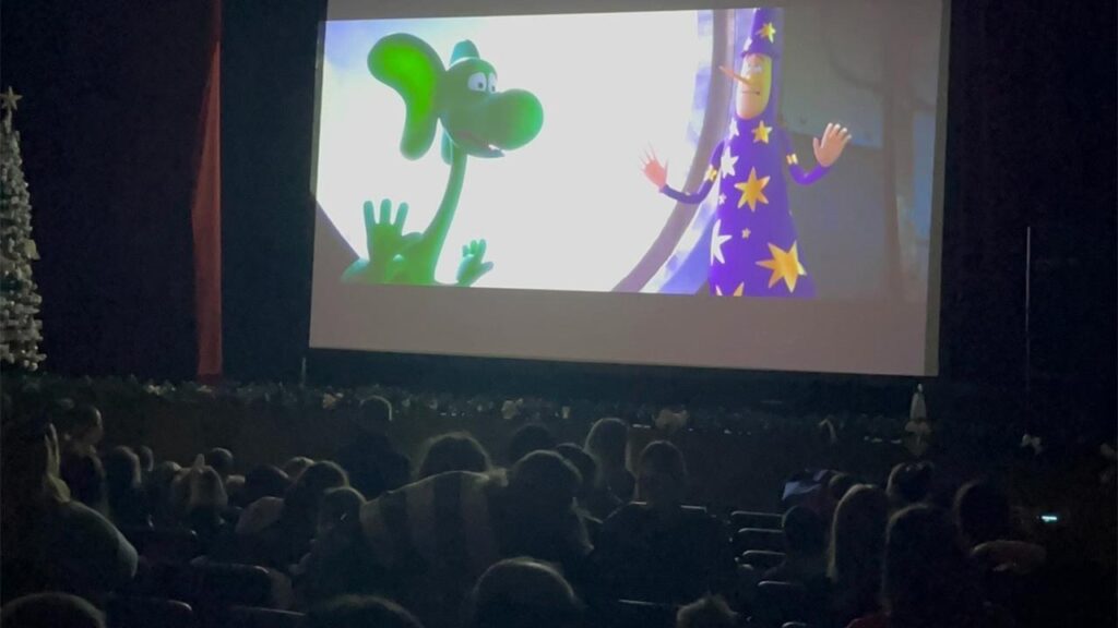 Čarolija Svetog Nikole u POU Buje