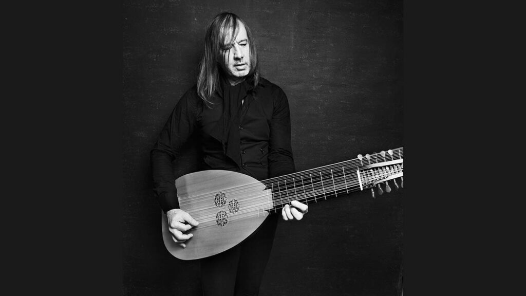 Jozef Van Wissem u Bujama