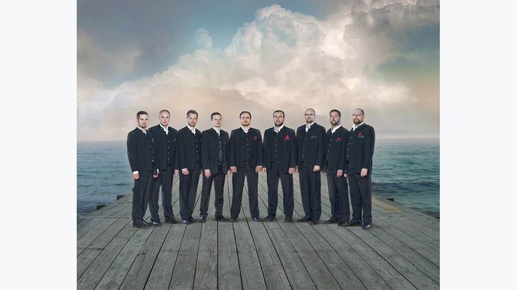 Klapa Šufit + Vruja live – Buje