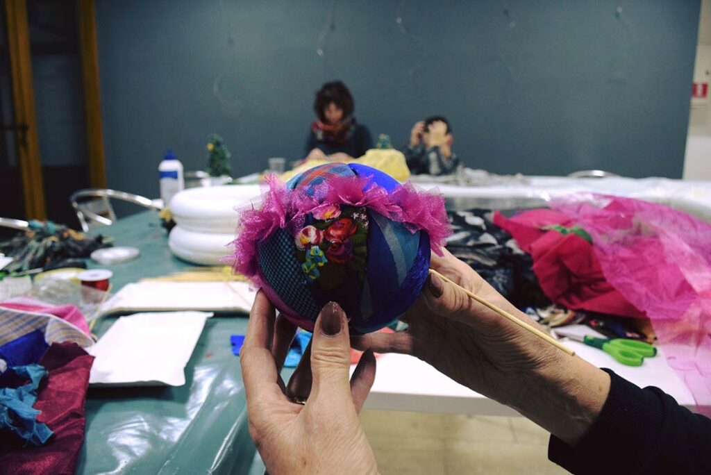 Održana kreativna radionica Meki Božić