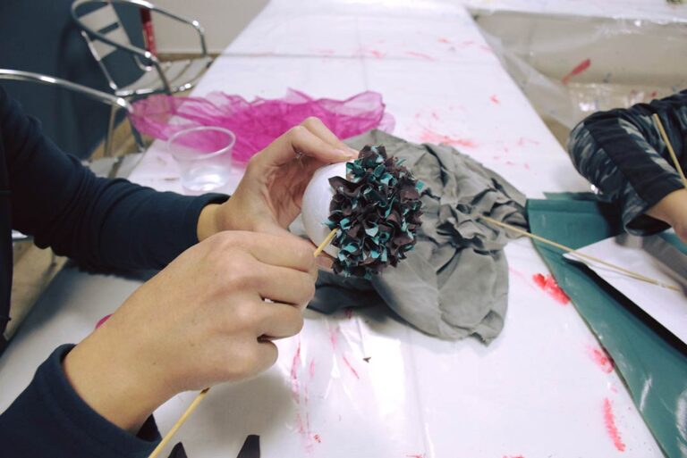 Održana kreativna radionica Meki Božić