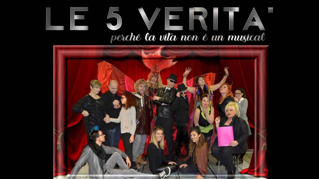 Mjuzikl Le 5 verità u Bujama
