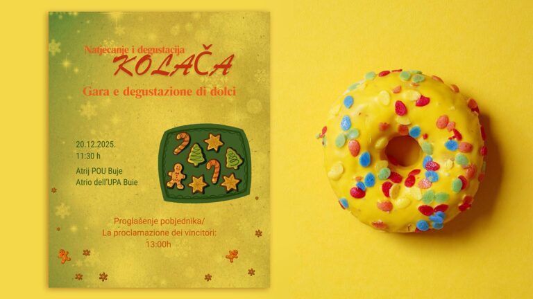 Natjecanje i degustacija kolača