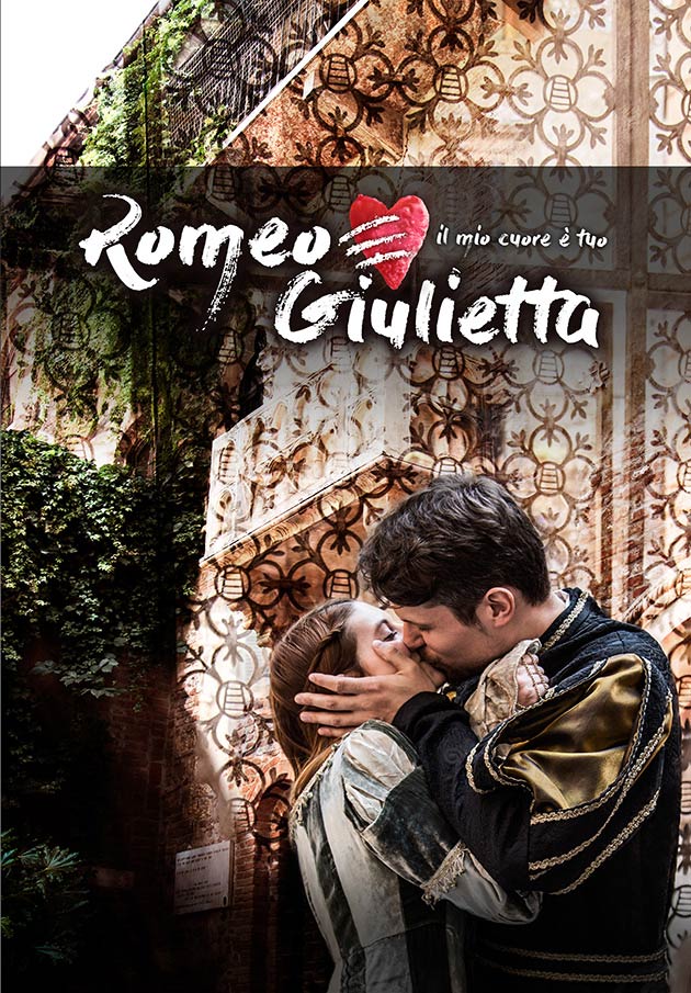 Romeo i Julija u šetnji Bujama