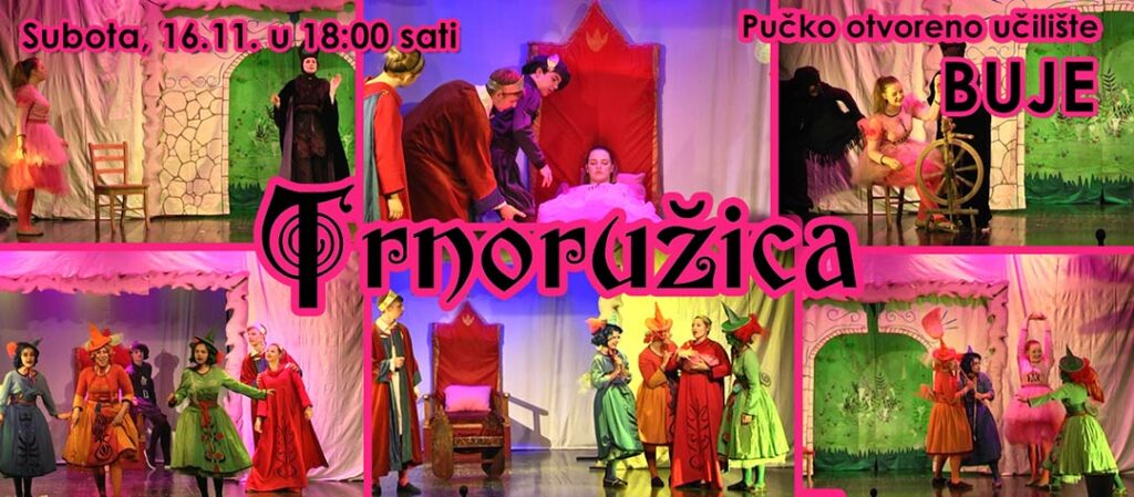 Ružičasta uspavana ljepotica